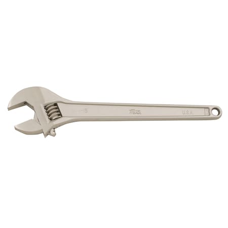 Martin Tools Wrench 2-3/16 x 22-1/2 Adj Jumbo A18